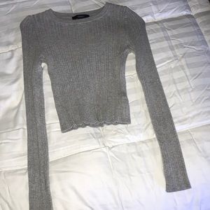 Forever 21 top (slightly cropped)